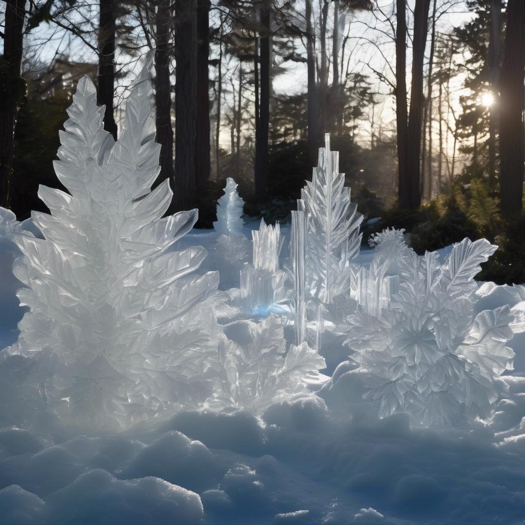 Giardino invernale 3